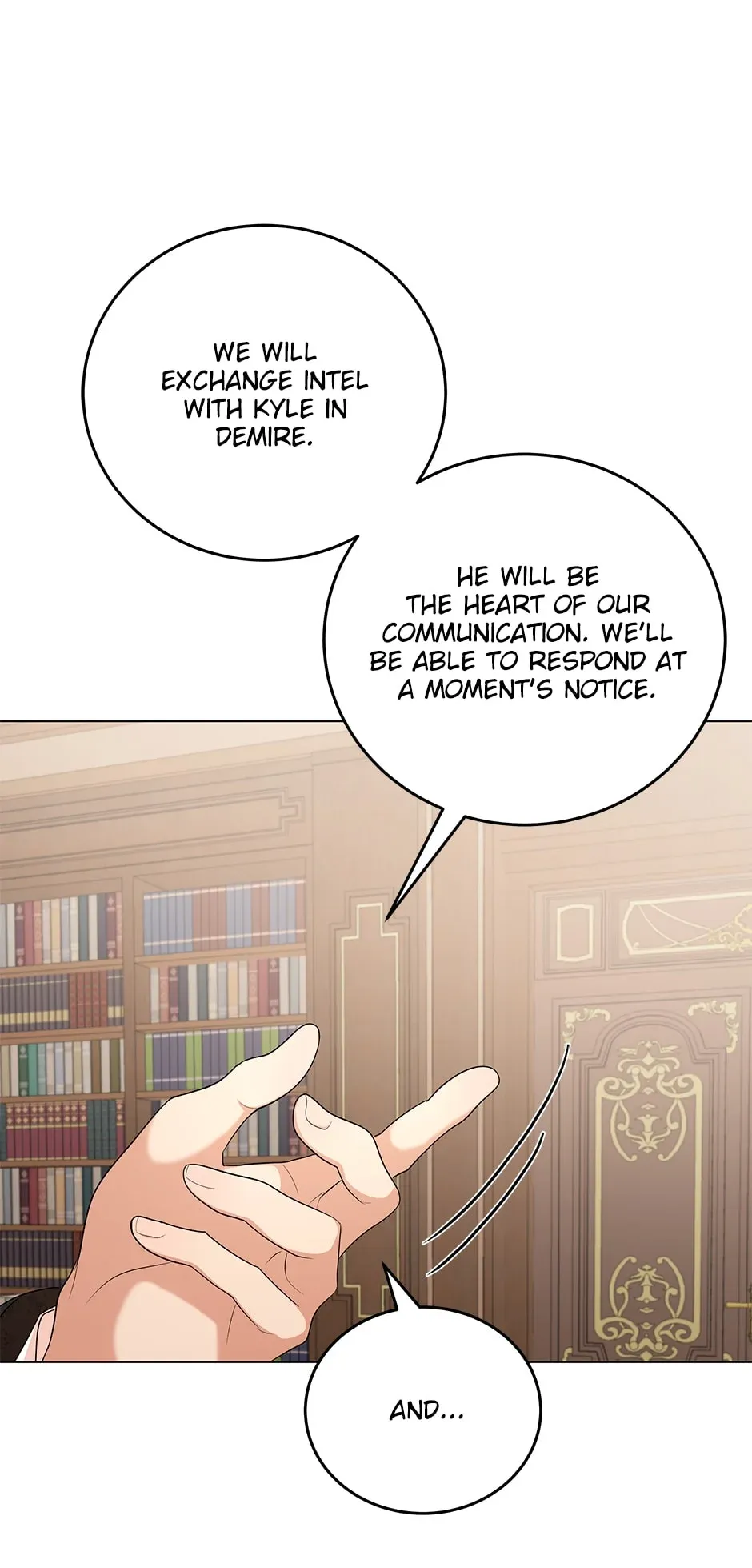 Resigning as the Villainess Chapter 49 - page 71