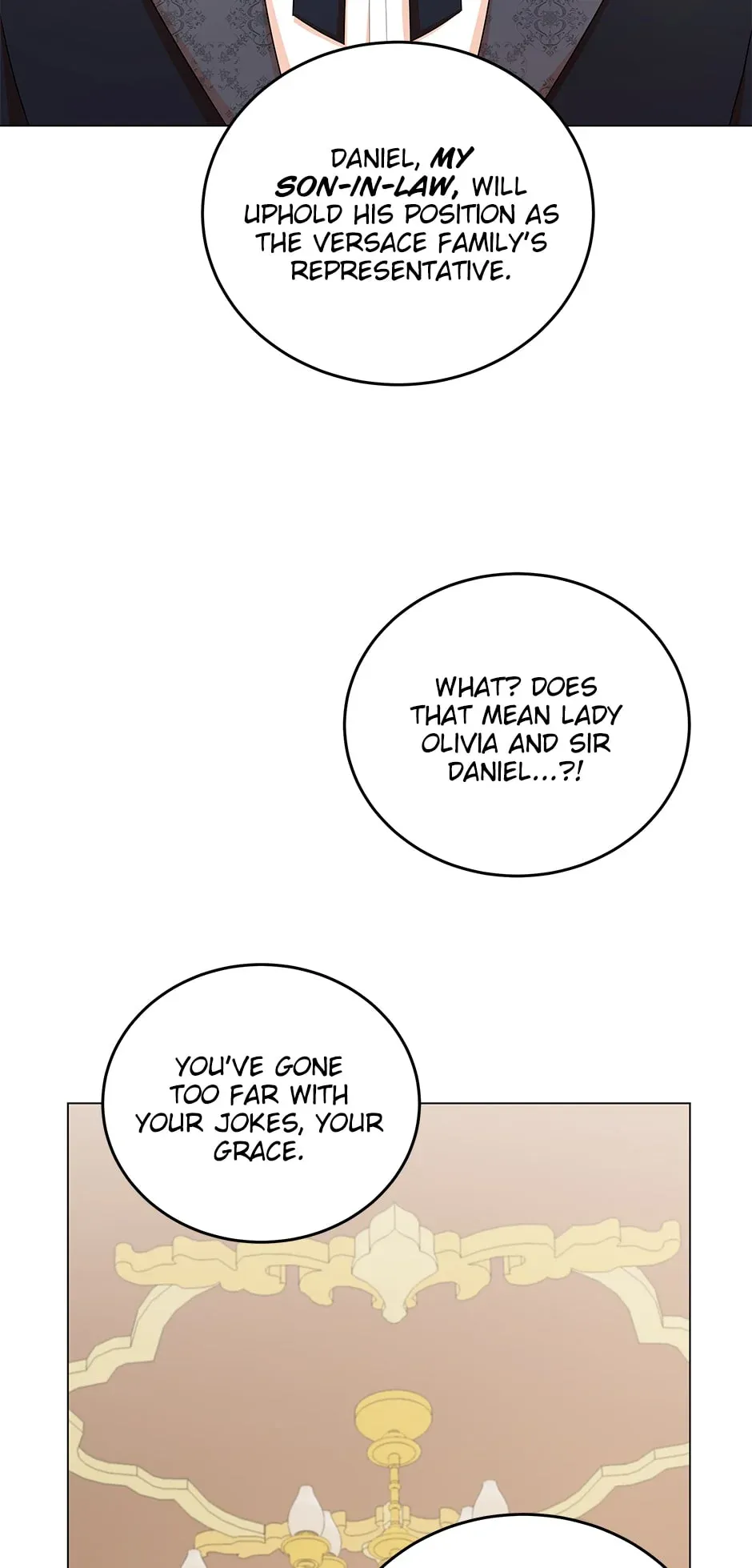 Resigning as the Villainess Chapter 49 - page 73
