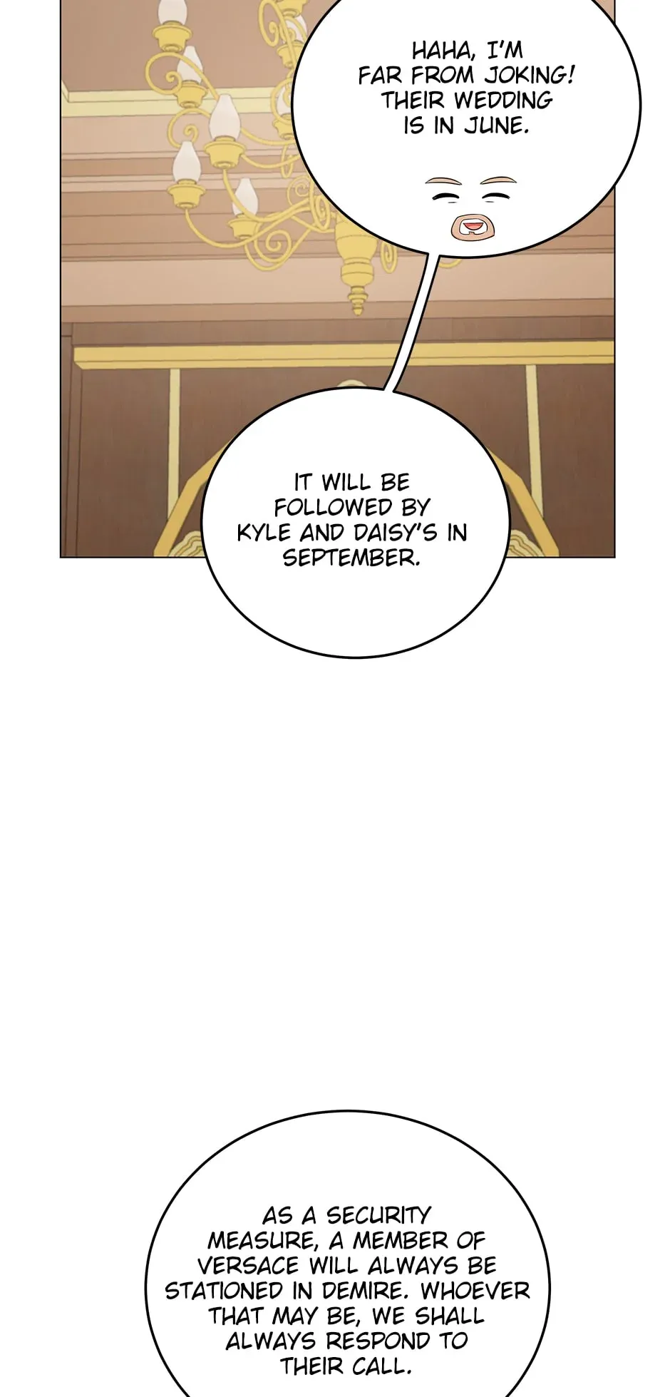 Resigning as the Villainess Chapter 49 - page 74