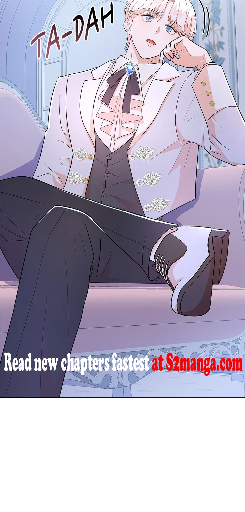 Resigning as the Villainess Chapter 49 - page 82