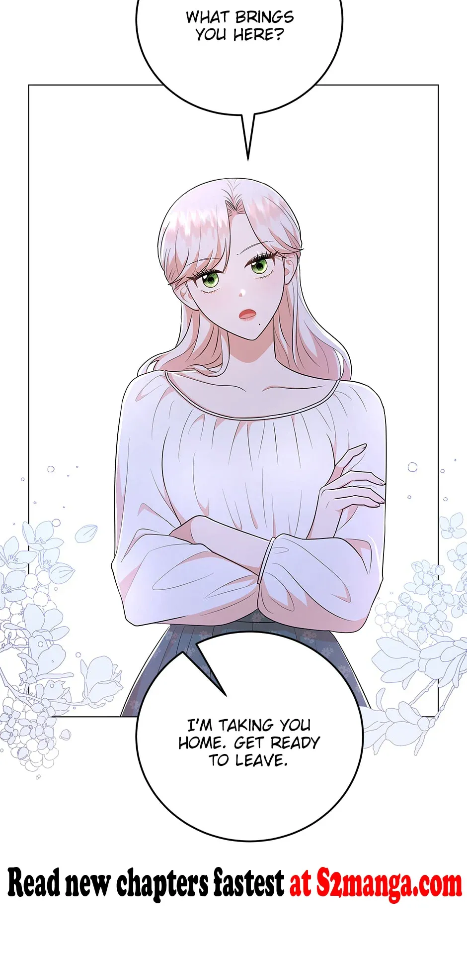 Resigning as the Villainess Chapter 49 - page 84