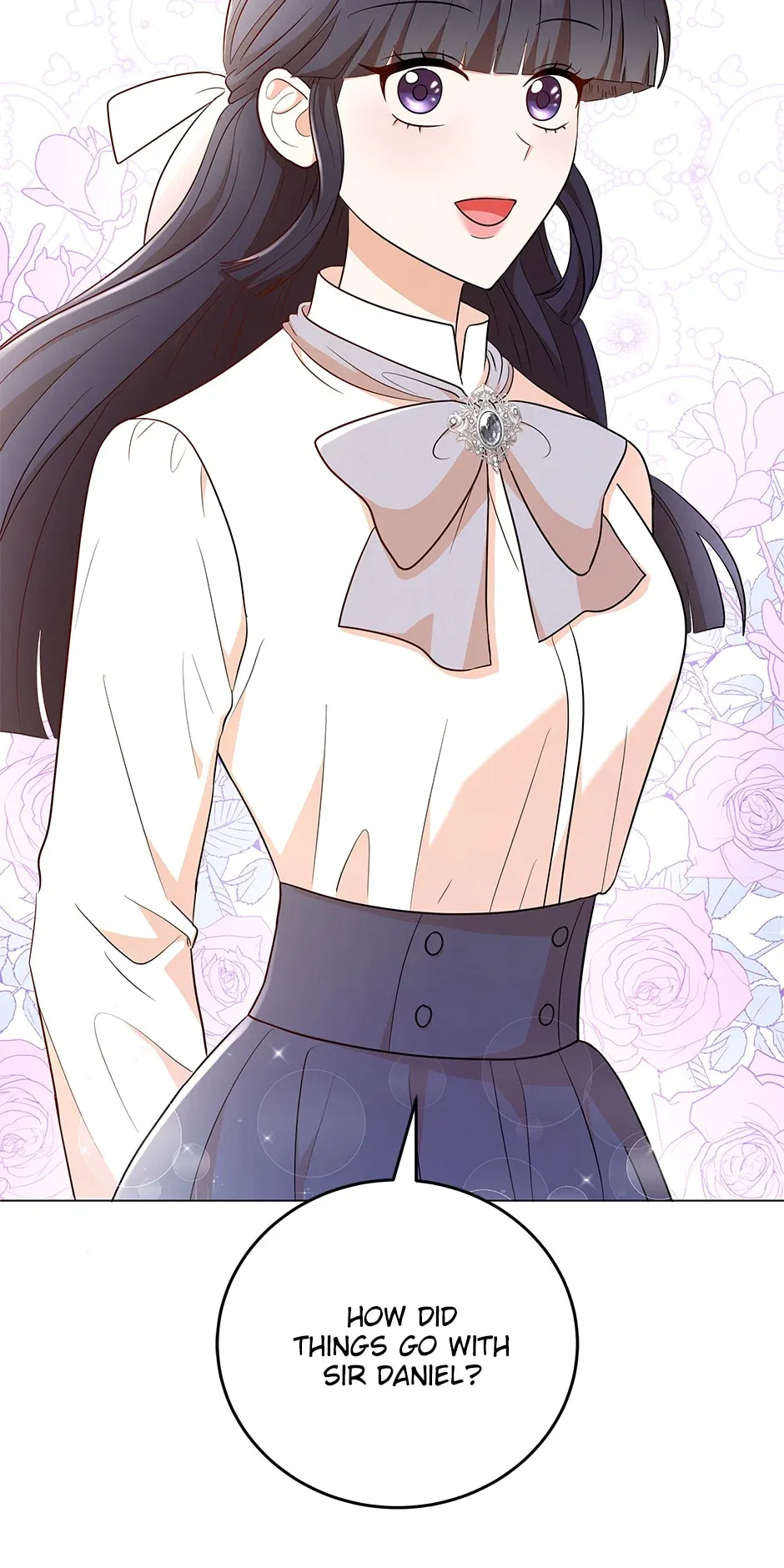 Resigning as the Villainess Chapter 48 - page 34