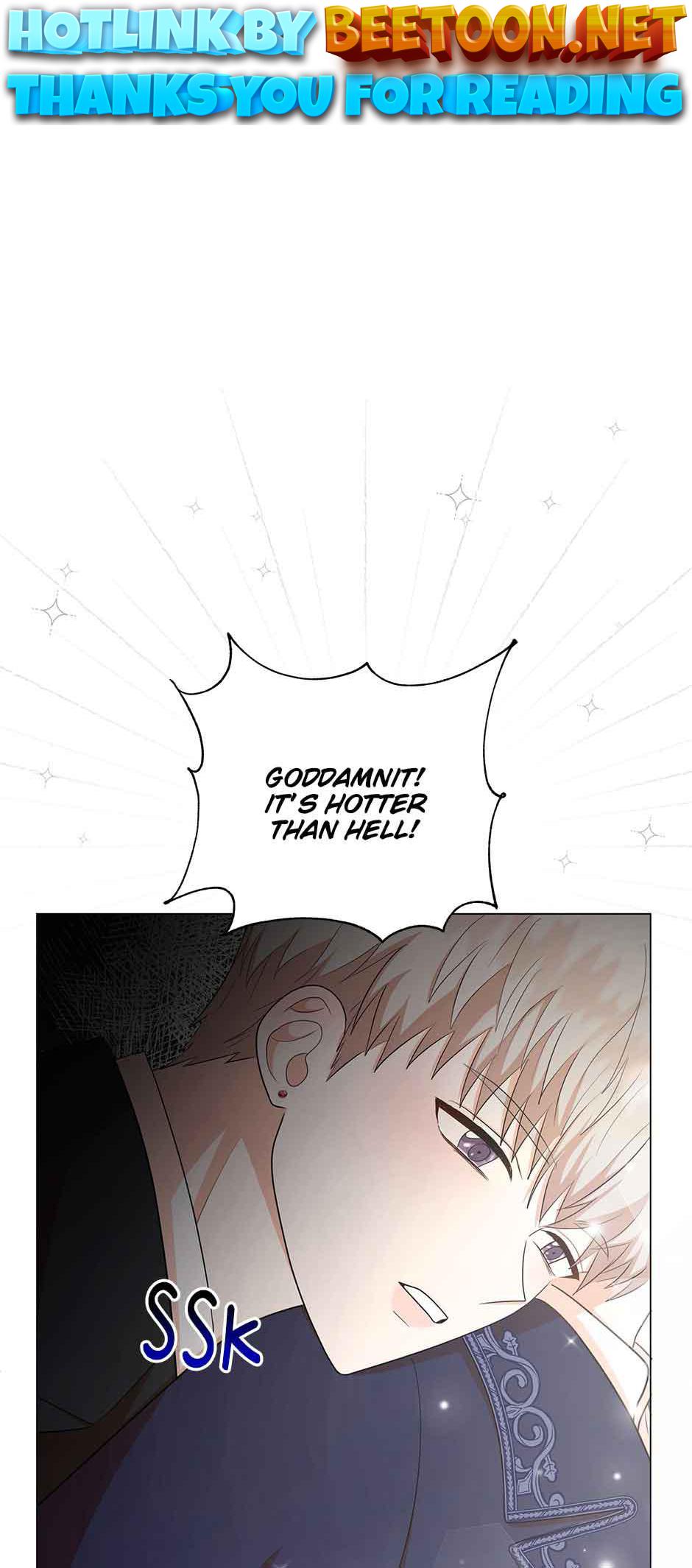 Resigning as the Villainess Chapter 47 - page 1