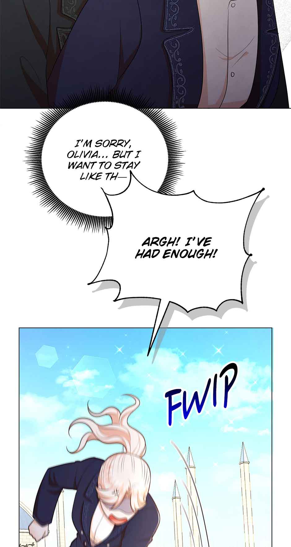 Resigning as the Villainess Chapter 47 - page 11