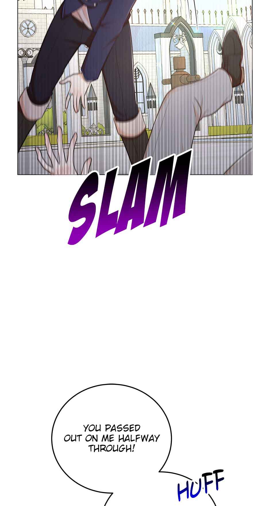 Resigning as the Villainess Chapter 47 - page 12