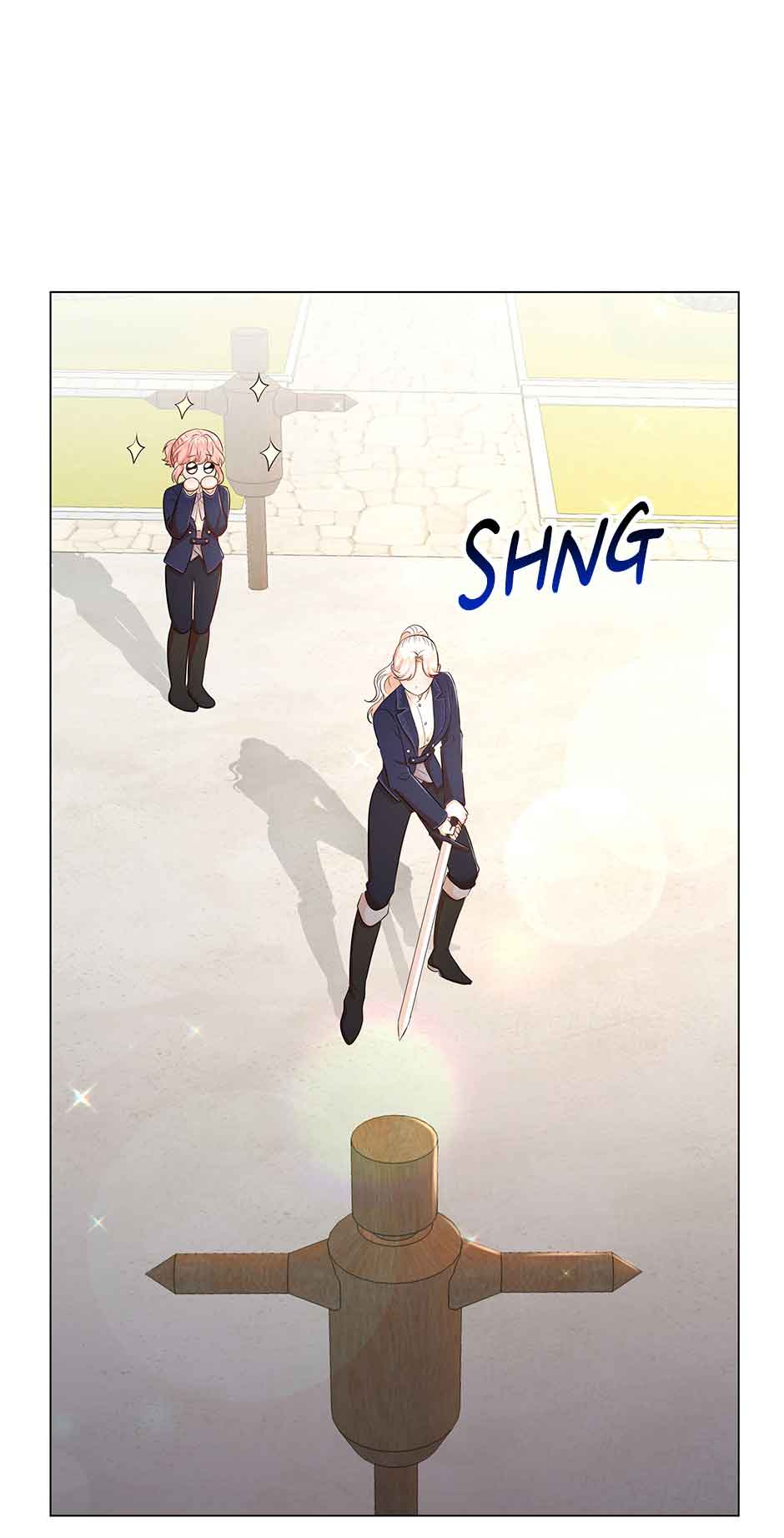 Resigning as the Villainess Chapter 47 - page 17
