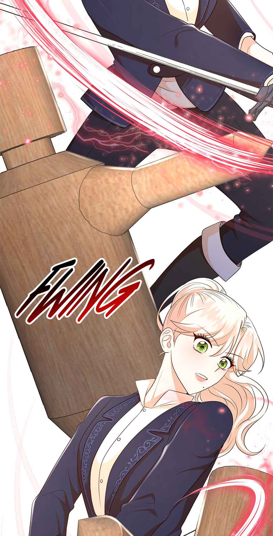Resigning as the Villainess Chapter 47 - page 19