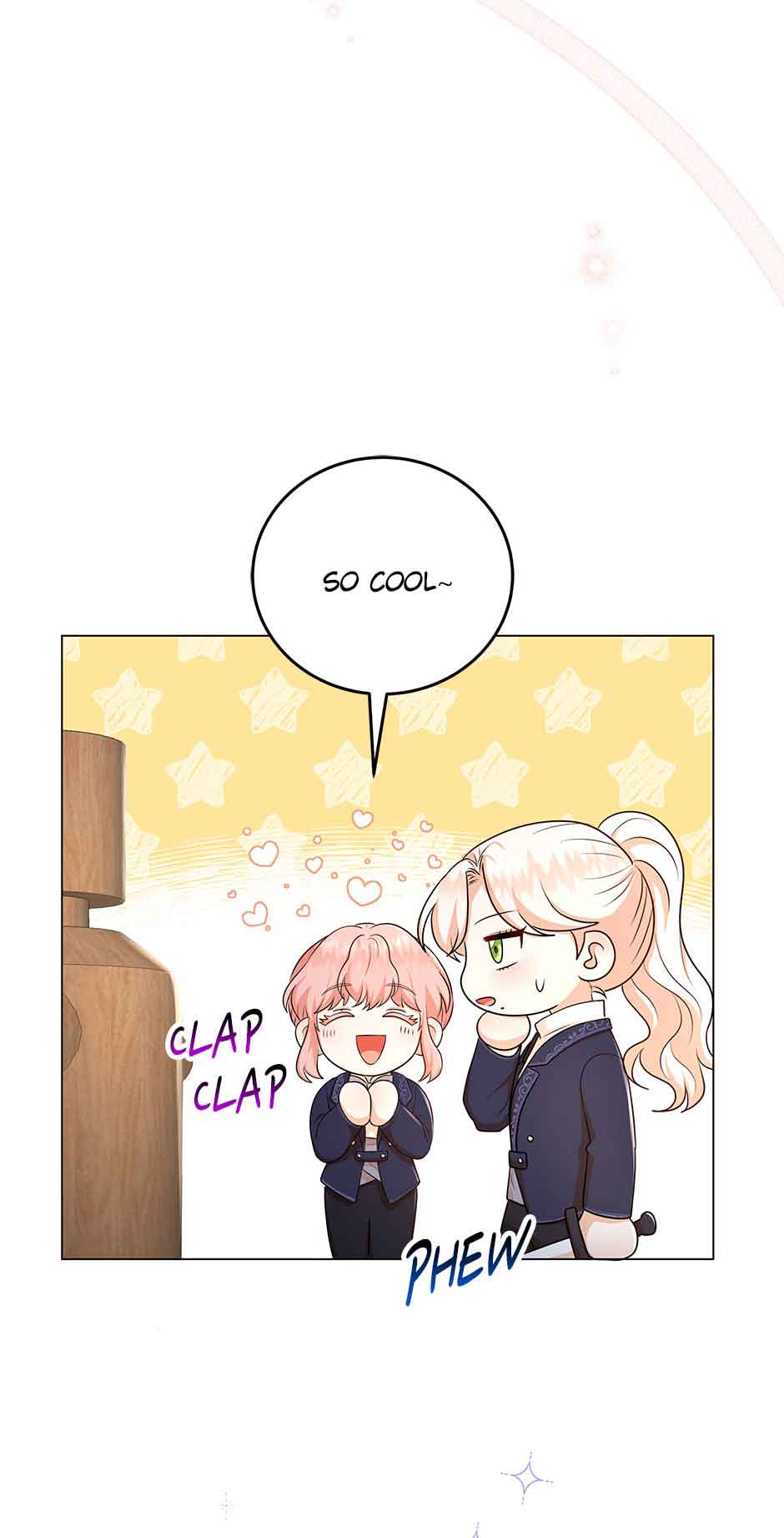 Resigning as the Villainess Chapter 47 - page 21