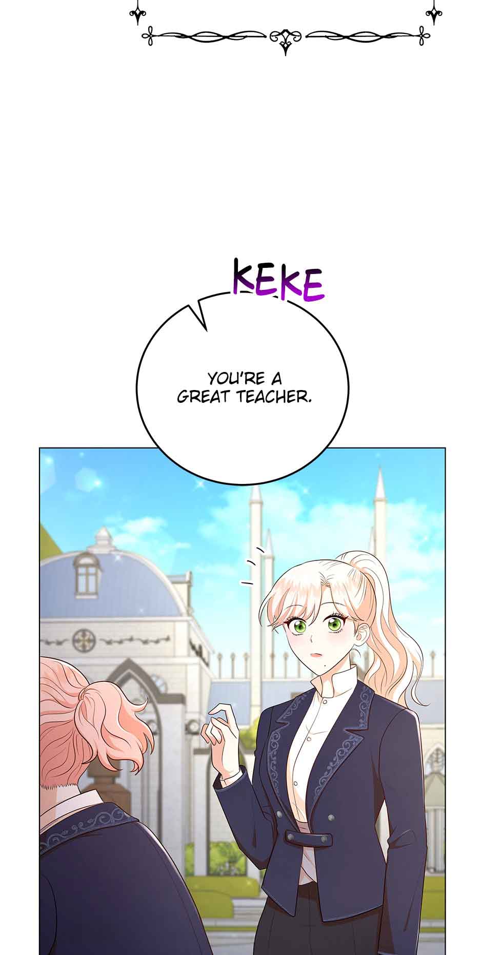 Resigning as the Villainess Chapter 47 - page 24