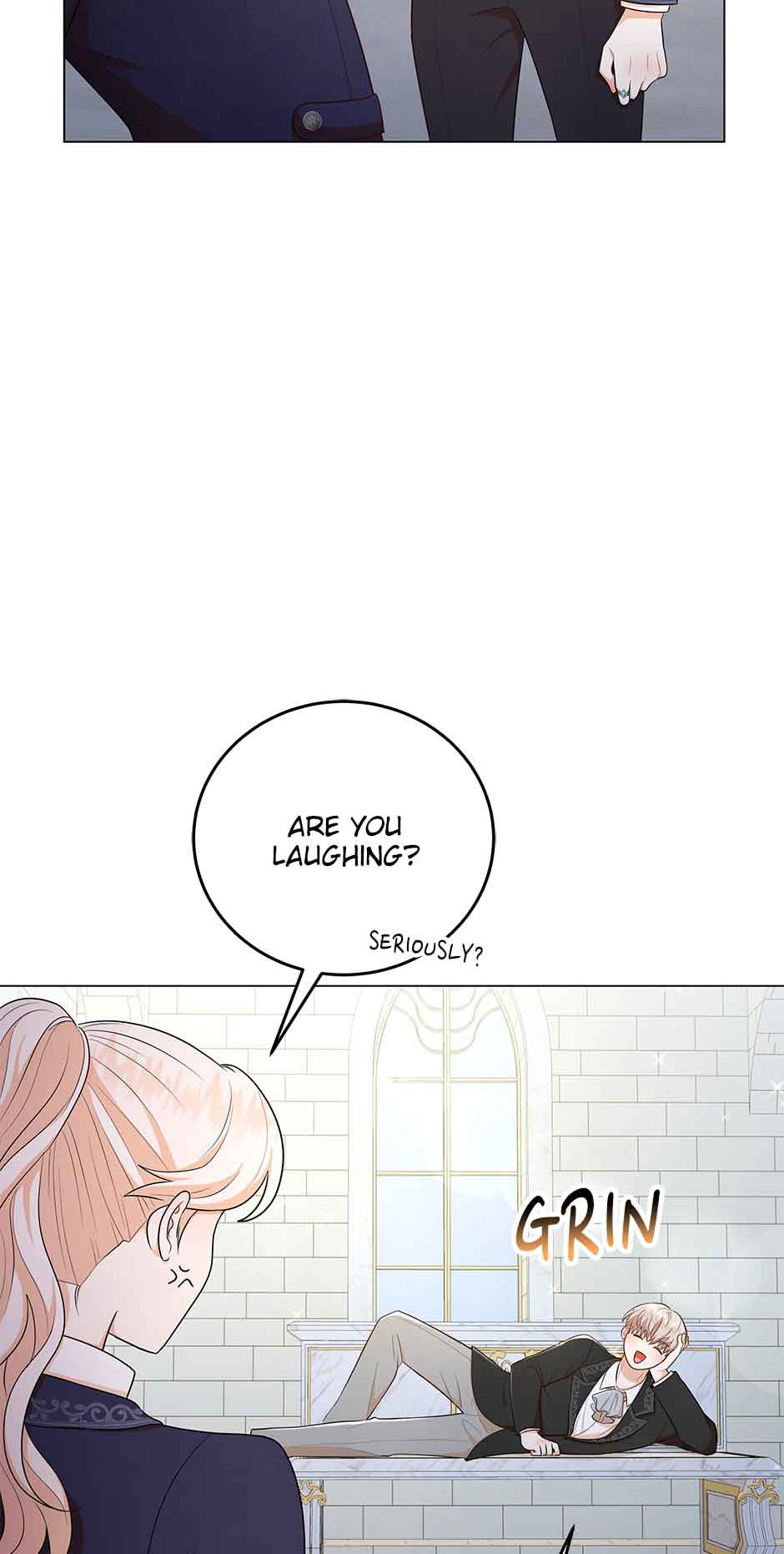 Resigning as the Villainess Chapter 47 - page 25