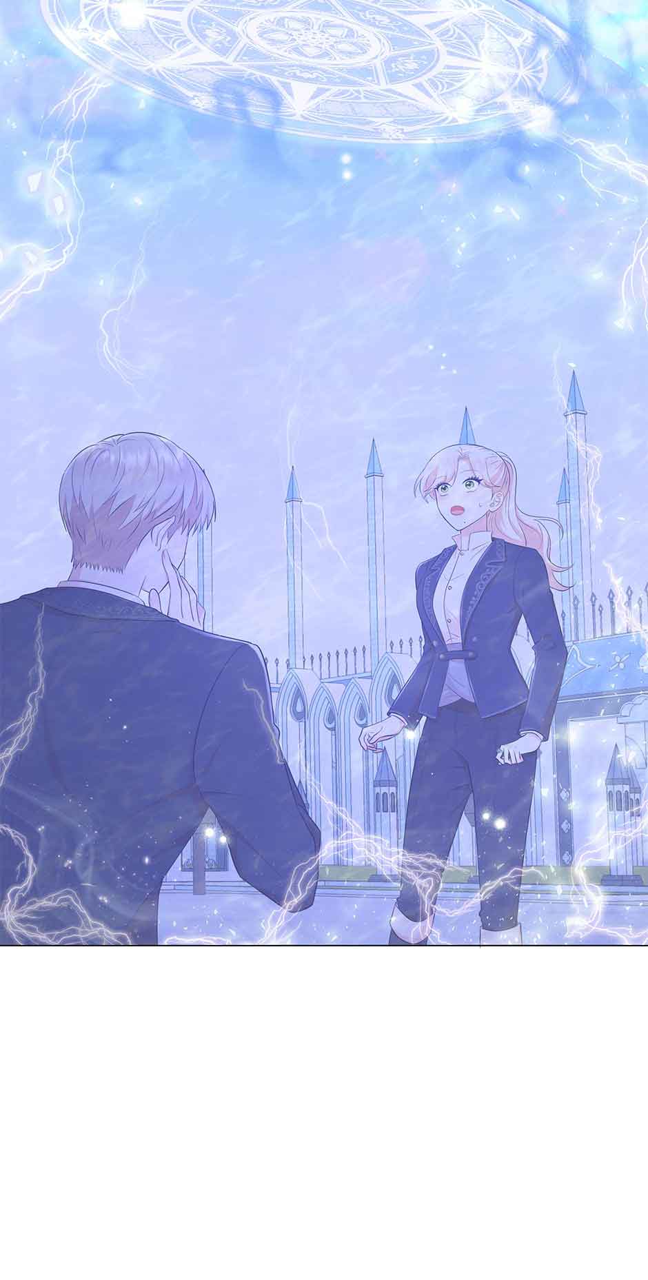 Resigning as the Villainess Chapter 47 - page 29