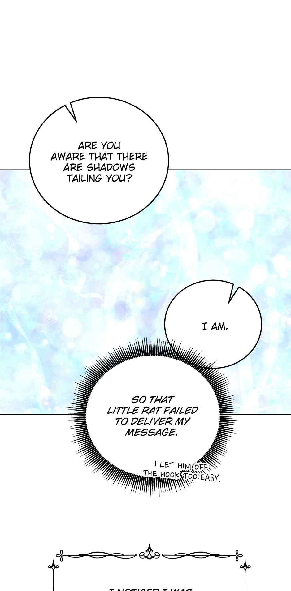 Resigning as the Villainess Chapter 47 - page 33