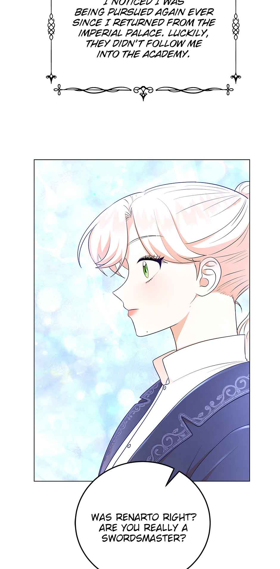Resigning as the Villainess Chapter 47 - page 34