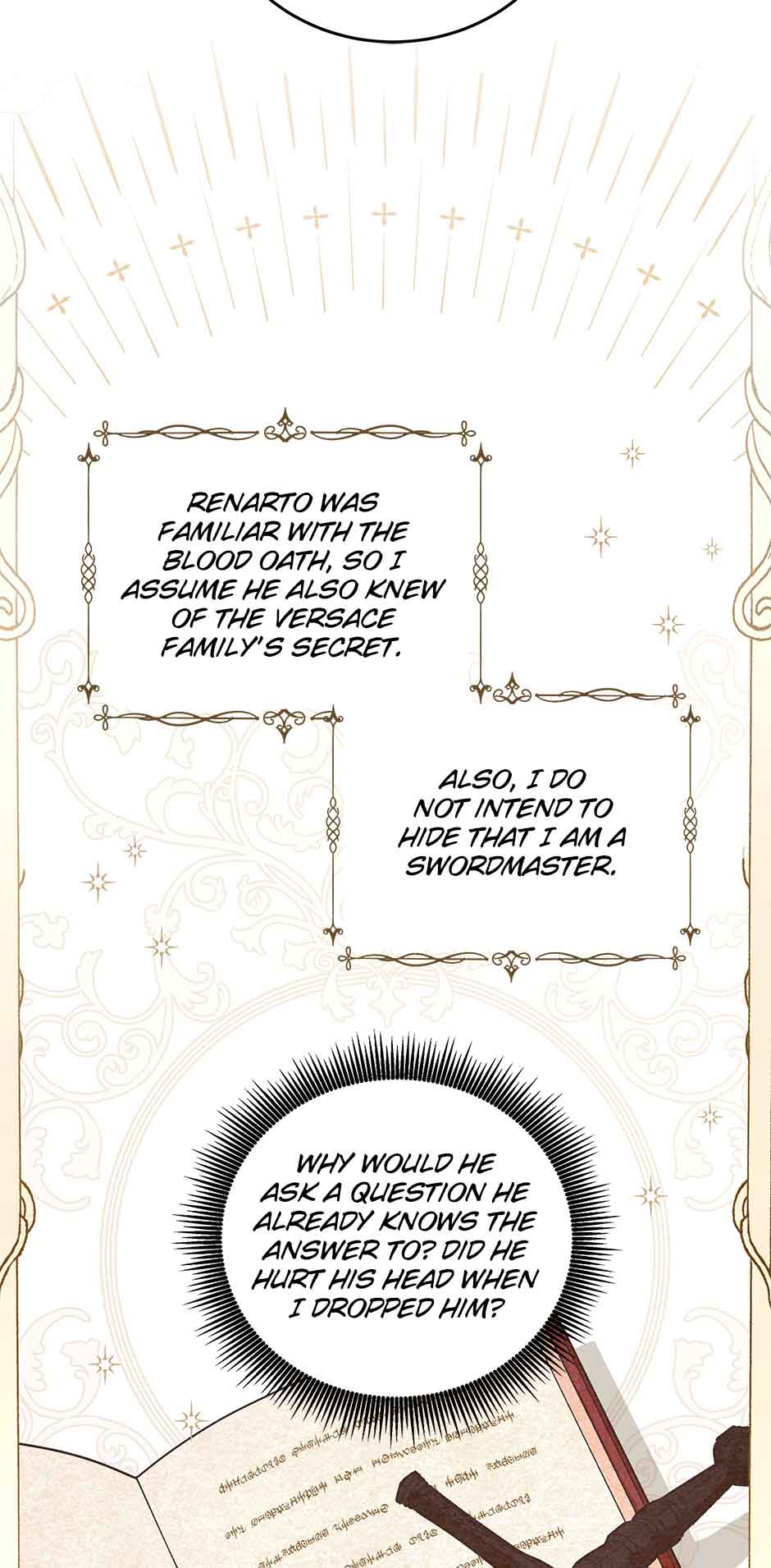 Resigning as the Villainess Chapter 47 - page 35