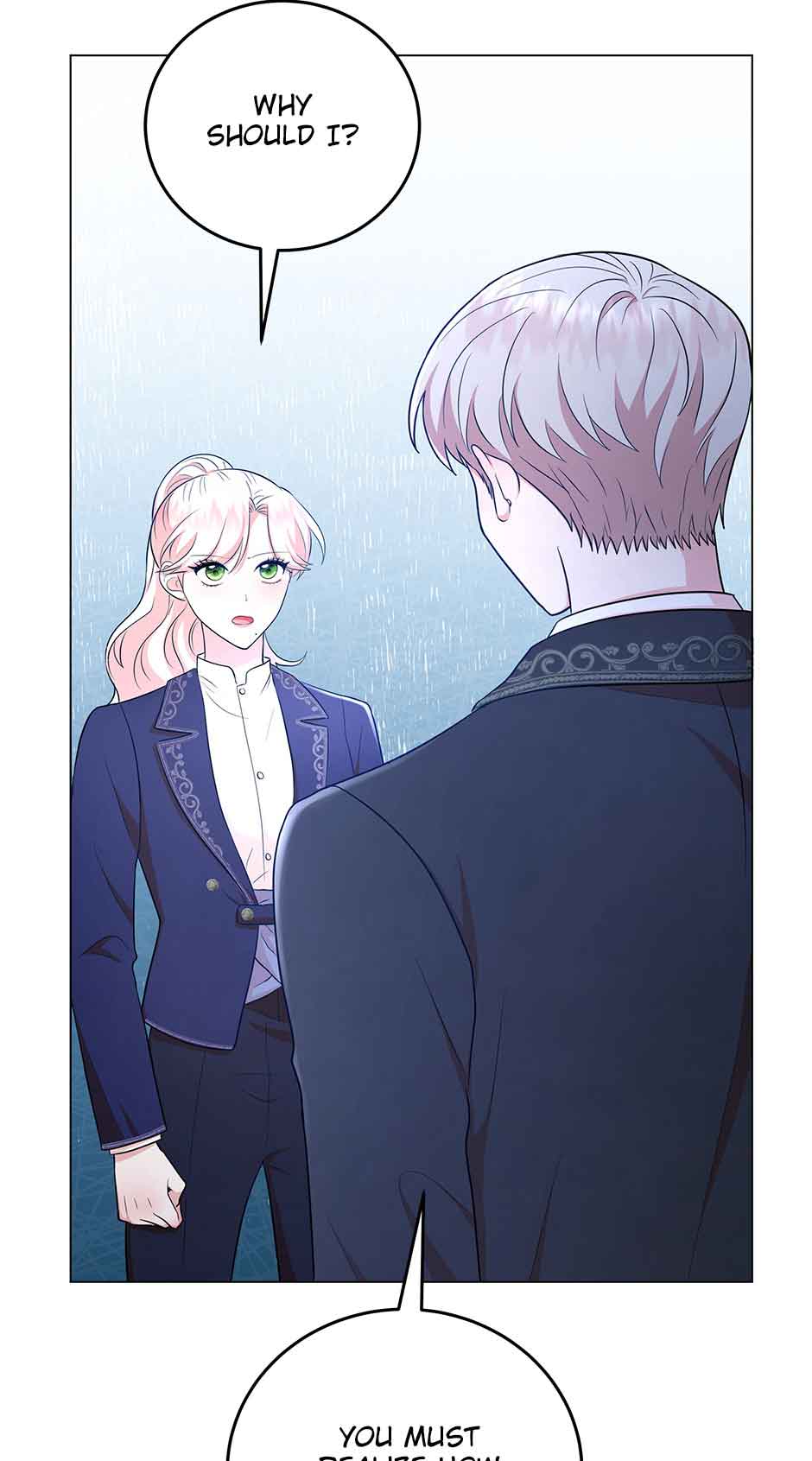 Resigning as the Villainess Chapter 47 - page 39