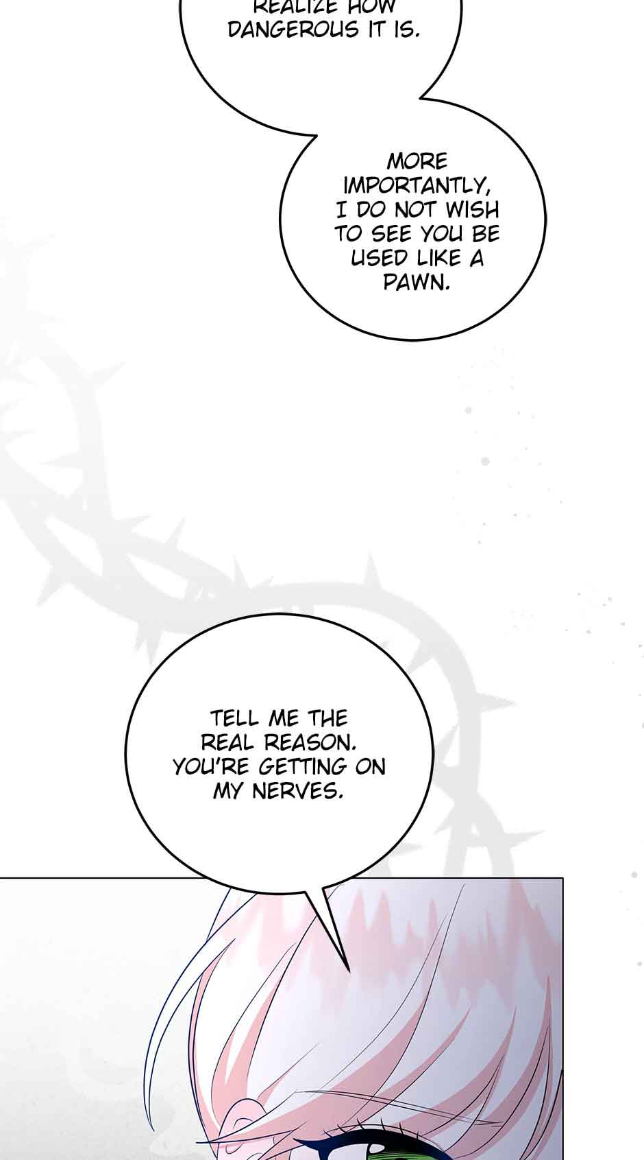 Resigning as the Villainess Chapter 47 - page 40