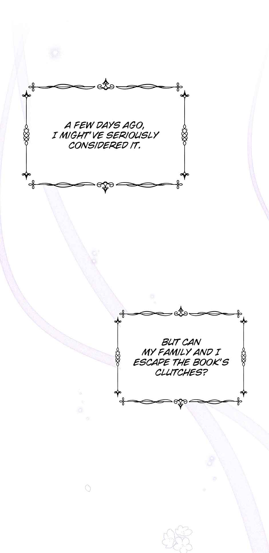 Resigning as the Villainess Chapter 47 - page 43