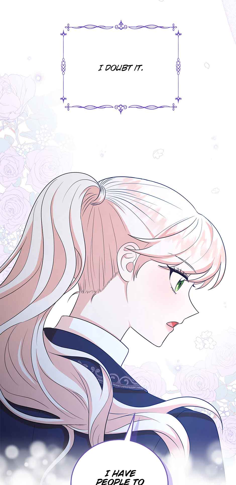 Resigning as the Villainess Chapter 47 - page 44