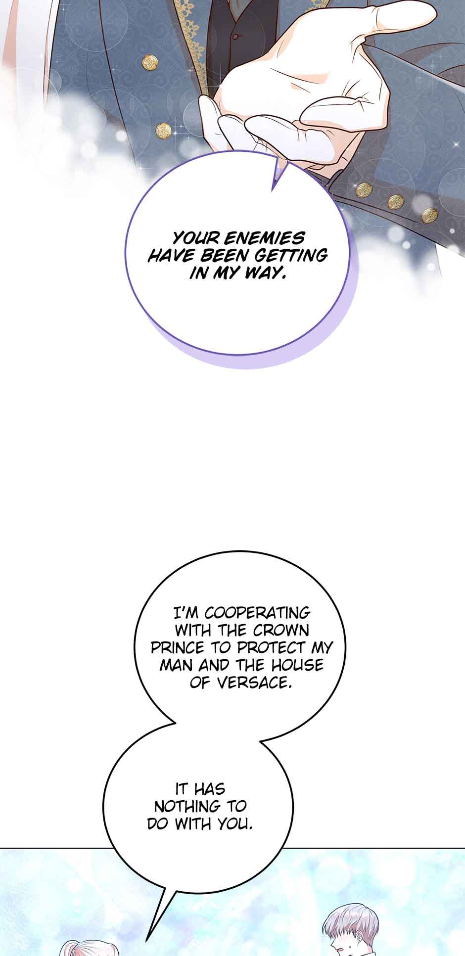 Resigning as the Villainess Chapter 47 - page 46