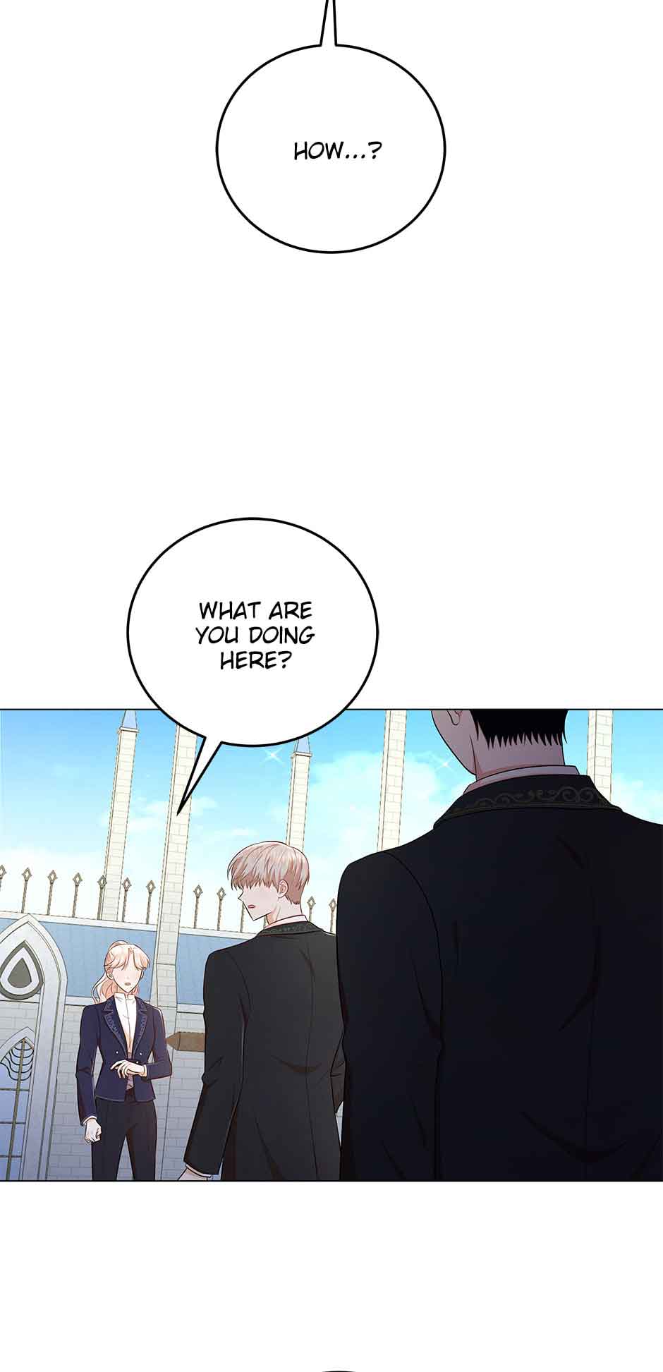 Resigning as the Villainess Chapter 47 - page 53