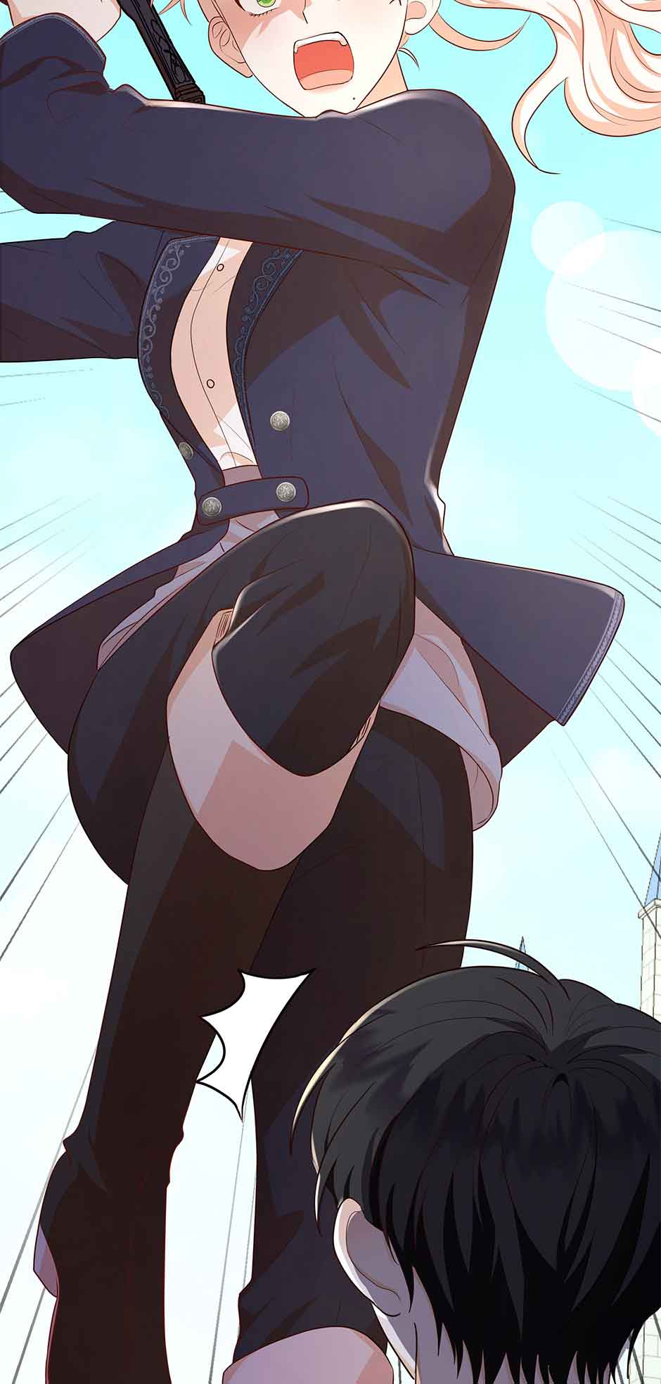 Resigning as the Villainess Chapter 47 - page 59