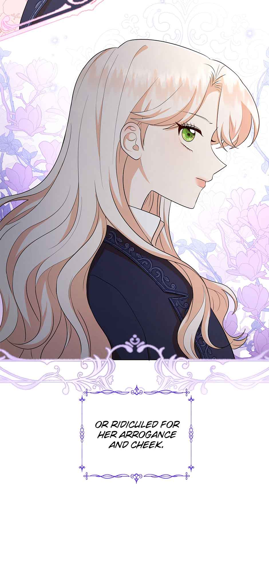 Resigning as the Villainess Chapter 47 - page 6