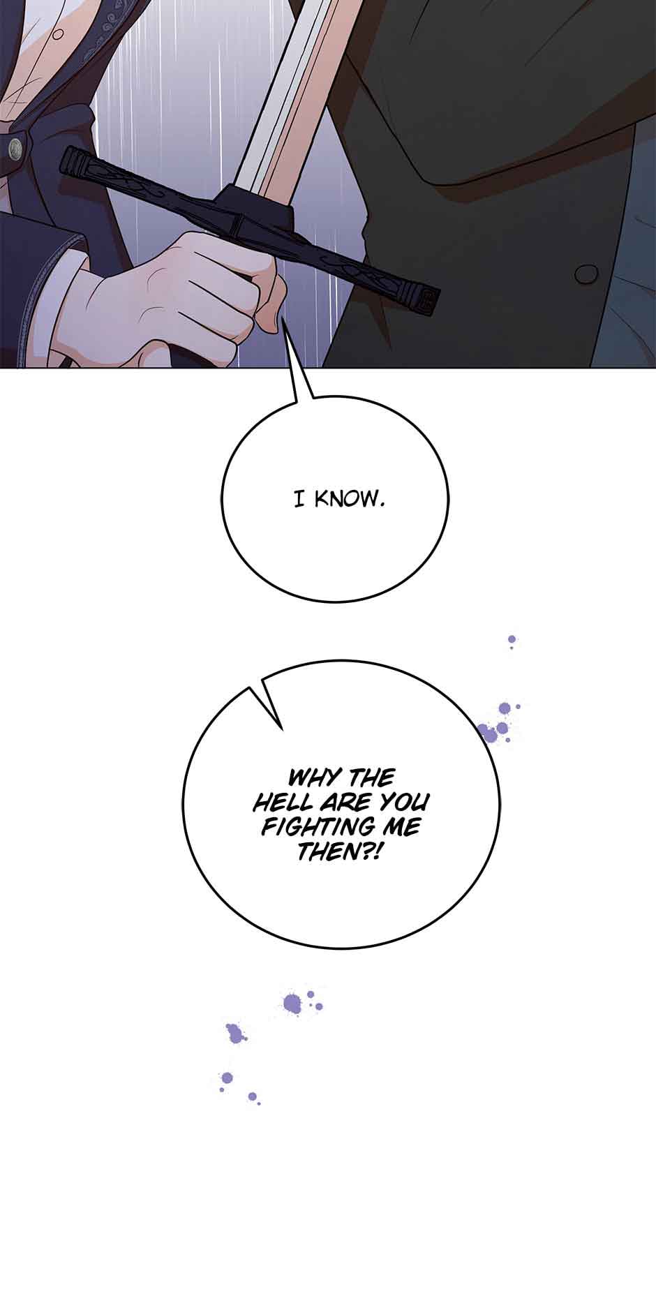 Resigning as the Villainess Chapter 47 - page 63