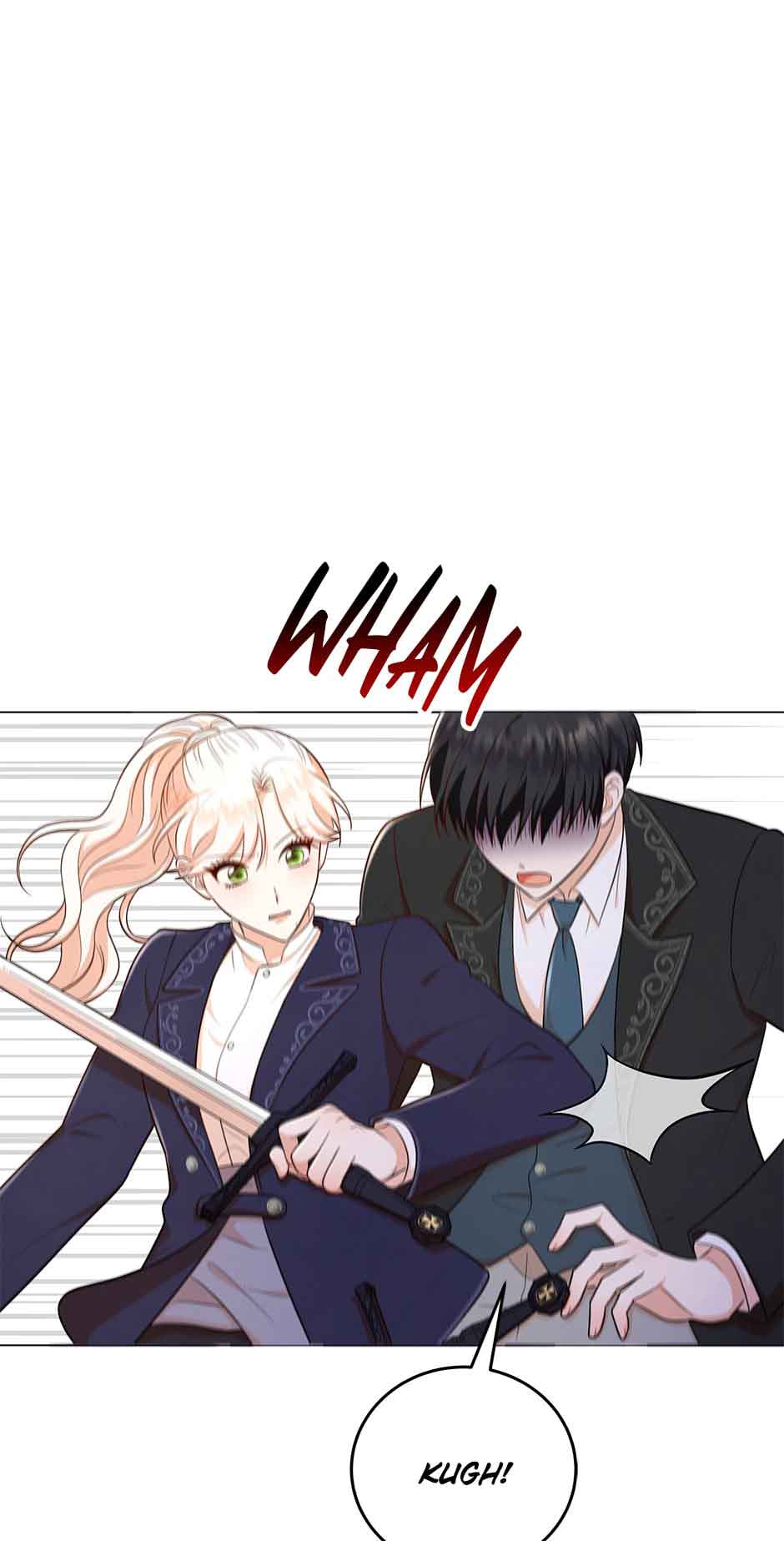 Resigning as the Villainess Chapter 47 - page 65