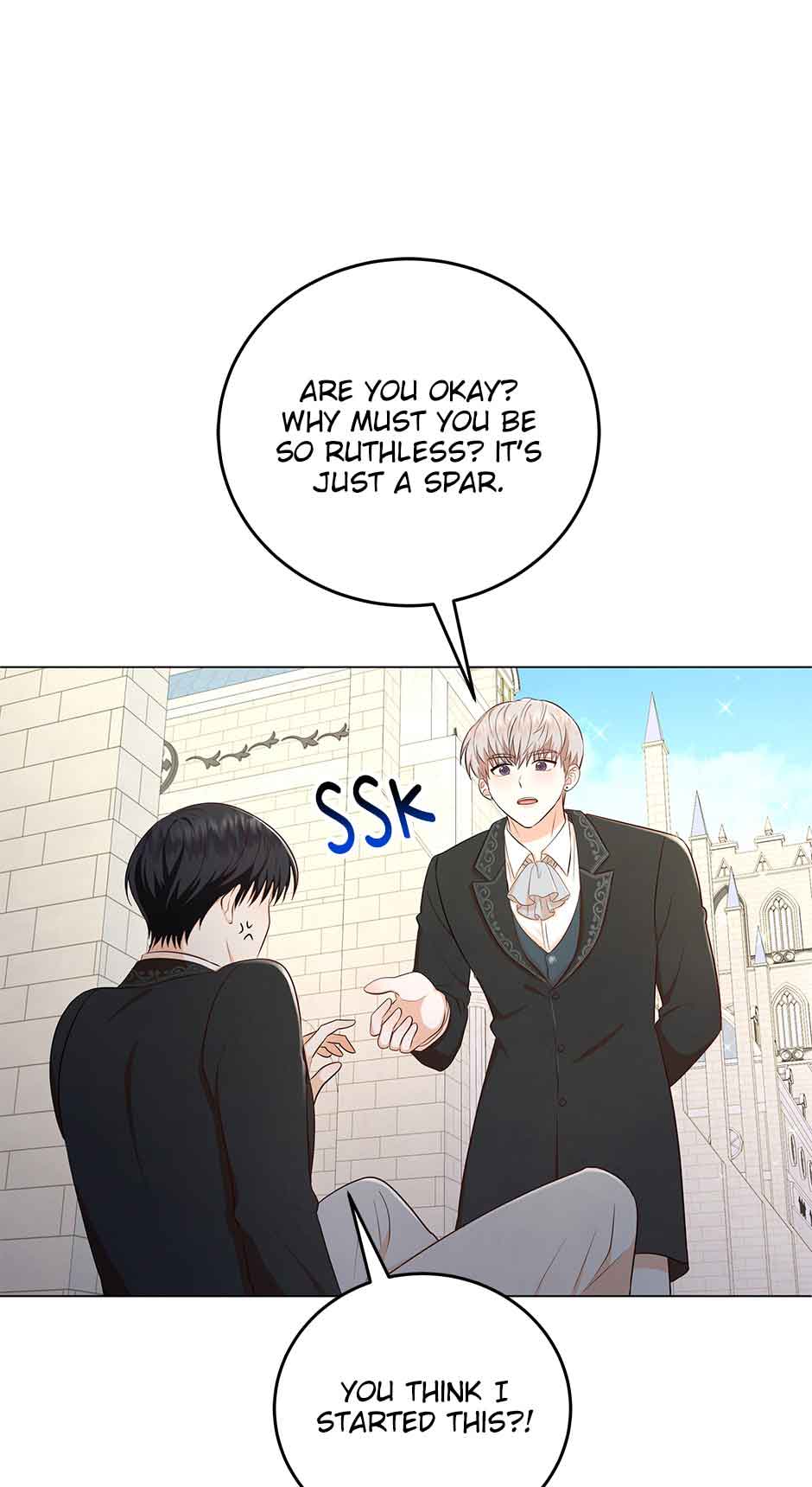 Resigning as the Villainess Chapter 47 - page 68