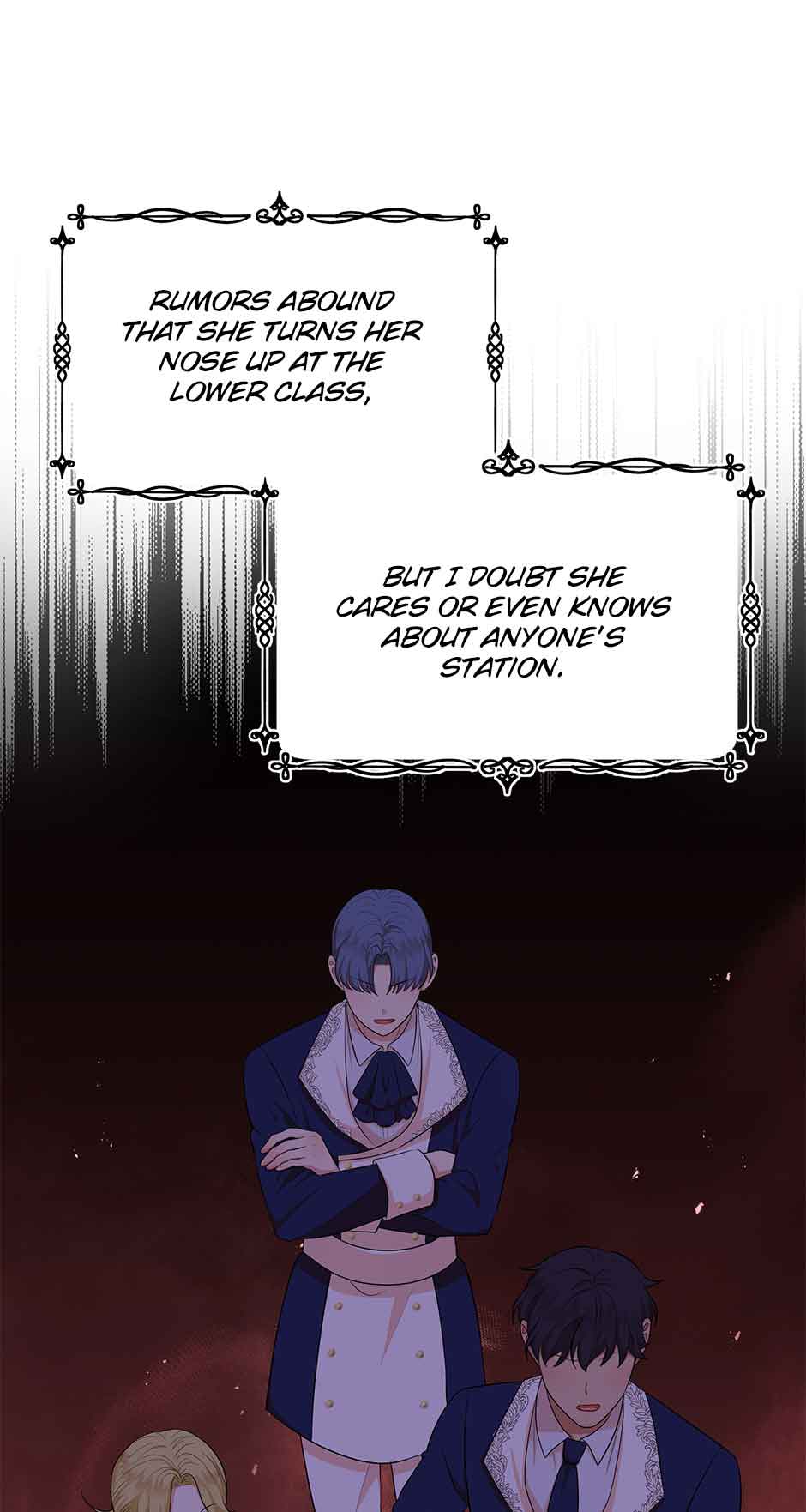 Resigning as the Villainess Chapter 47 - page 7