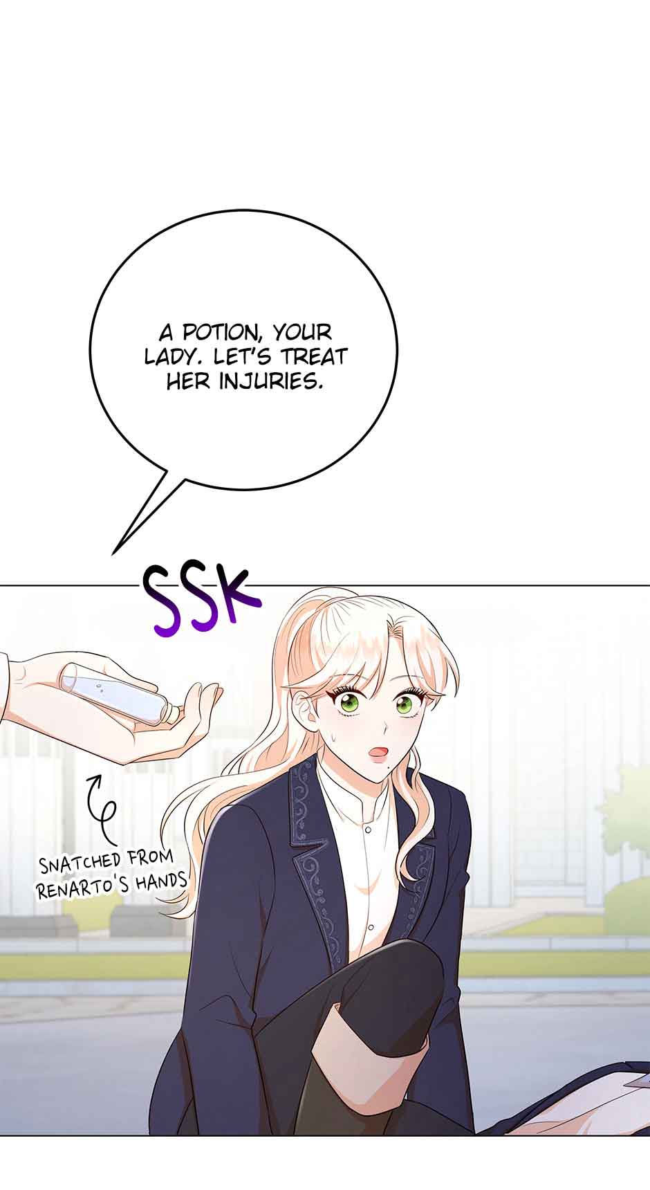 Resigning as the Villainess Chapter 47 - page 71
