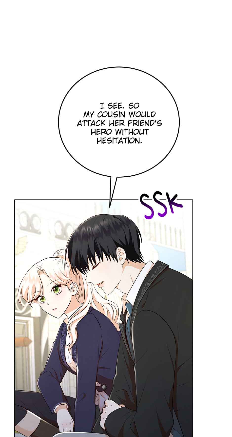 Resigning as the Villainess Chapter 47 - page 75