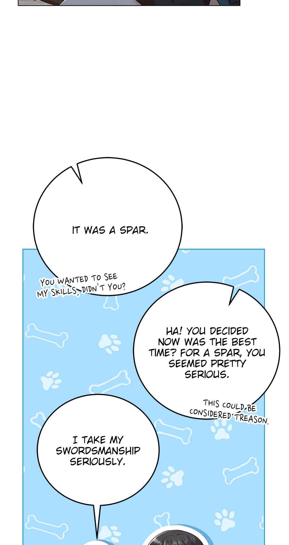 Resigning as the Villainess Chapter 47 - page 76