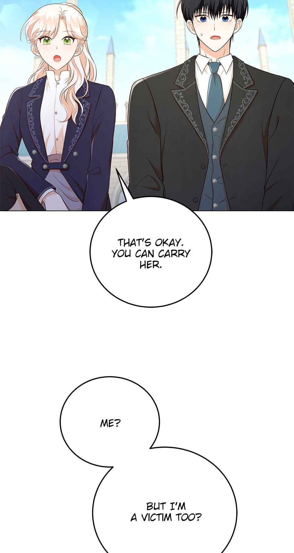 Resigning as the Villainess Chapter 47 - page 79