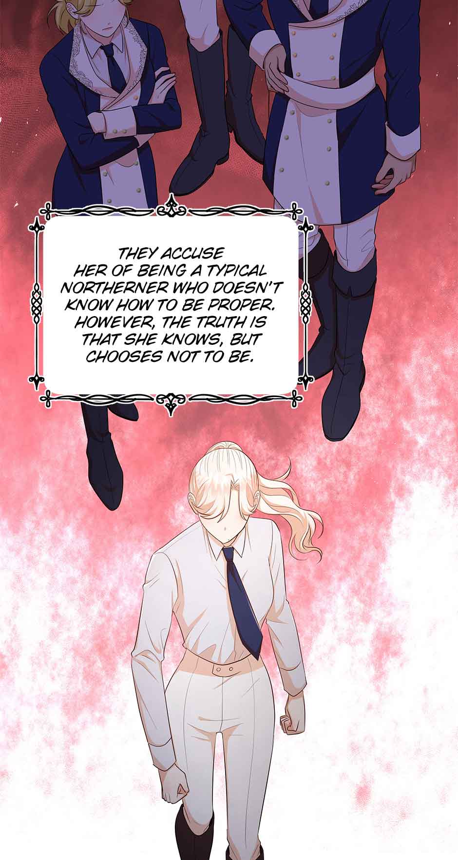 Resigning as the Villainess Chapter 47 - page 8