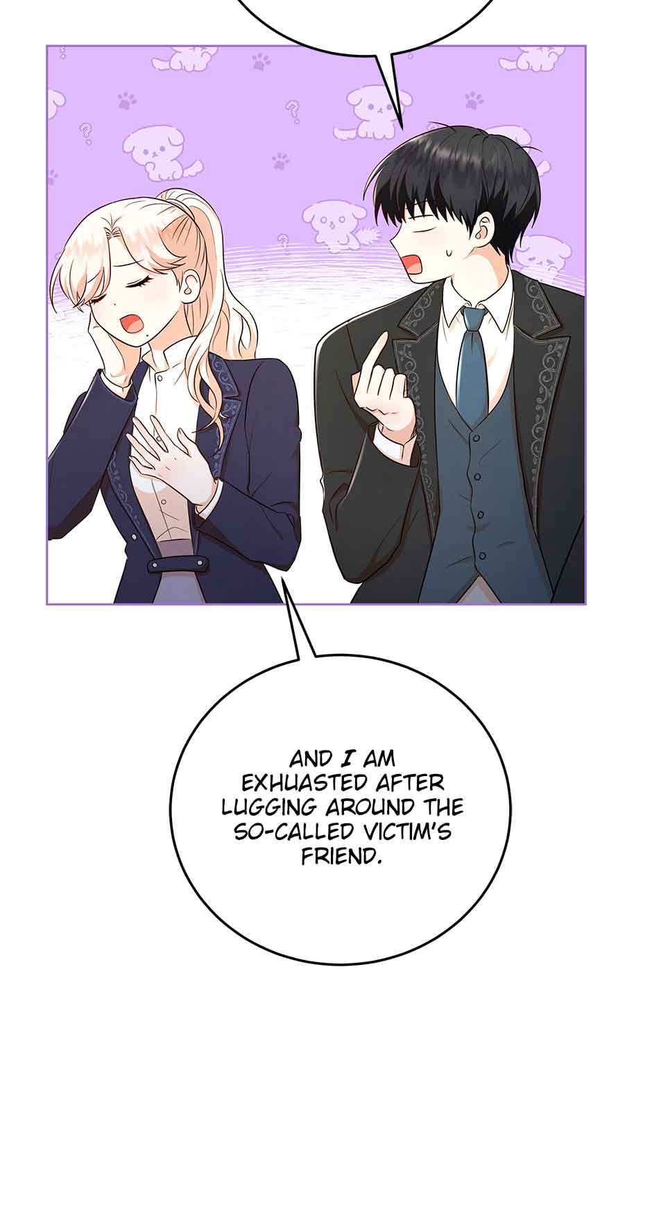 Resigning as the Villainess Chapter 47 - page 80