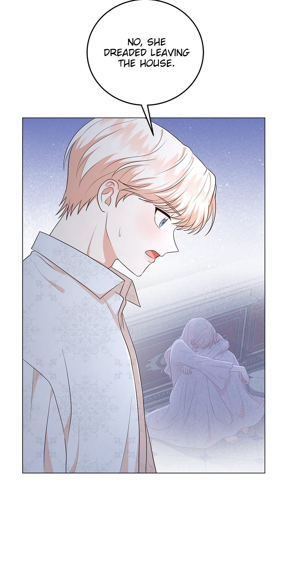 Resigning as the Villainess Chapter 46 - page 4