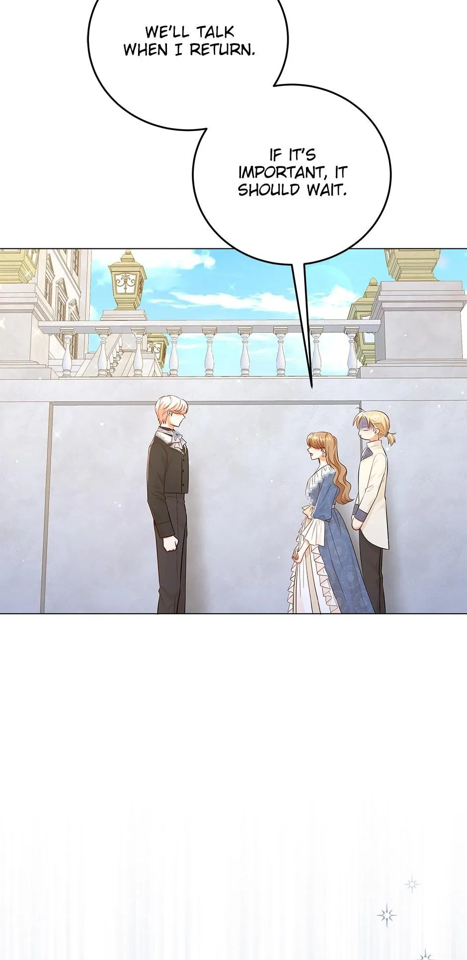 Resigning as the Villainess Chapter 43 - page 10