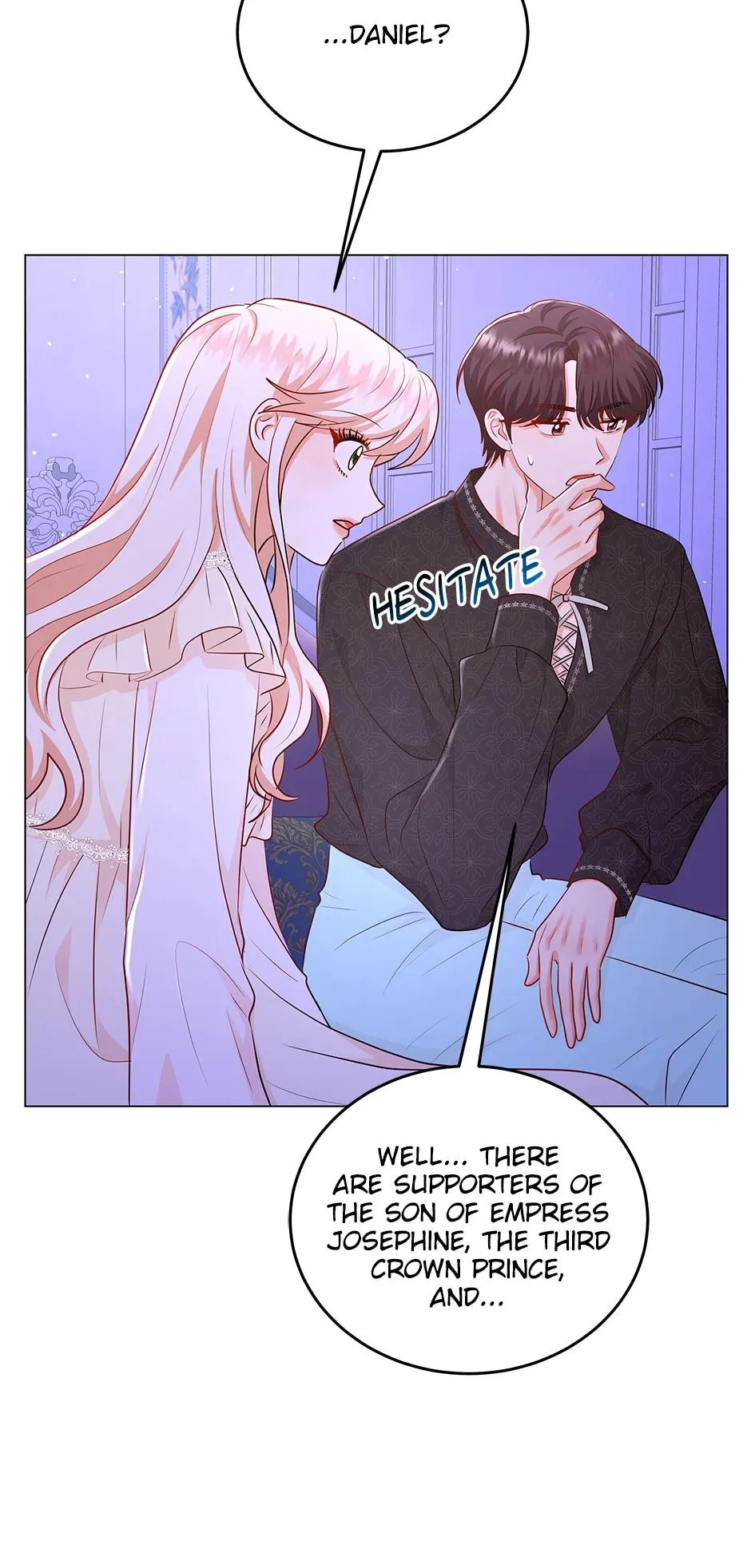 Resigning as the Villainess Chapter 39 - page 68