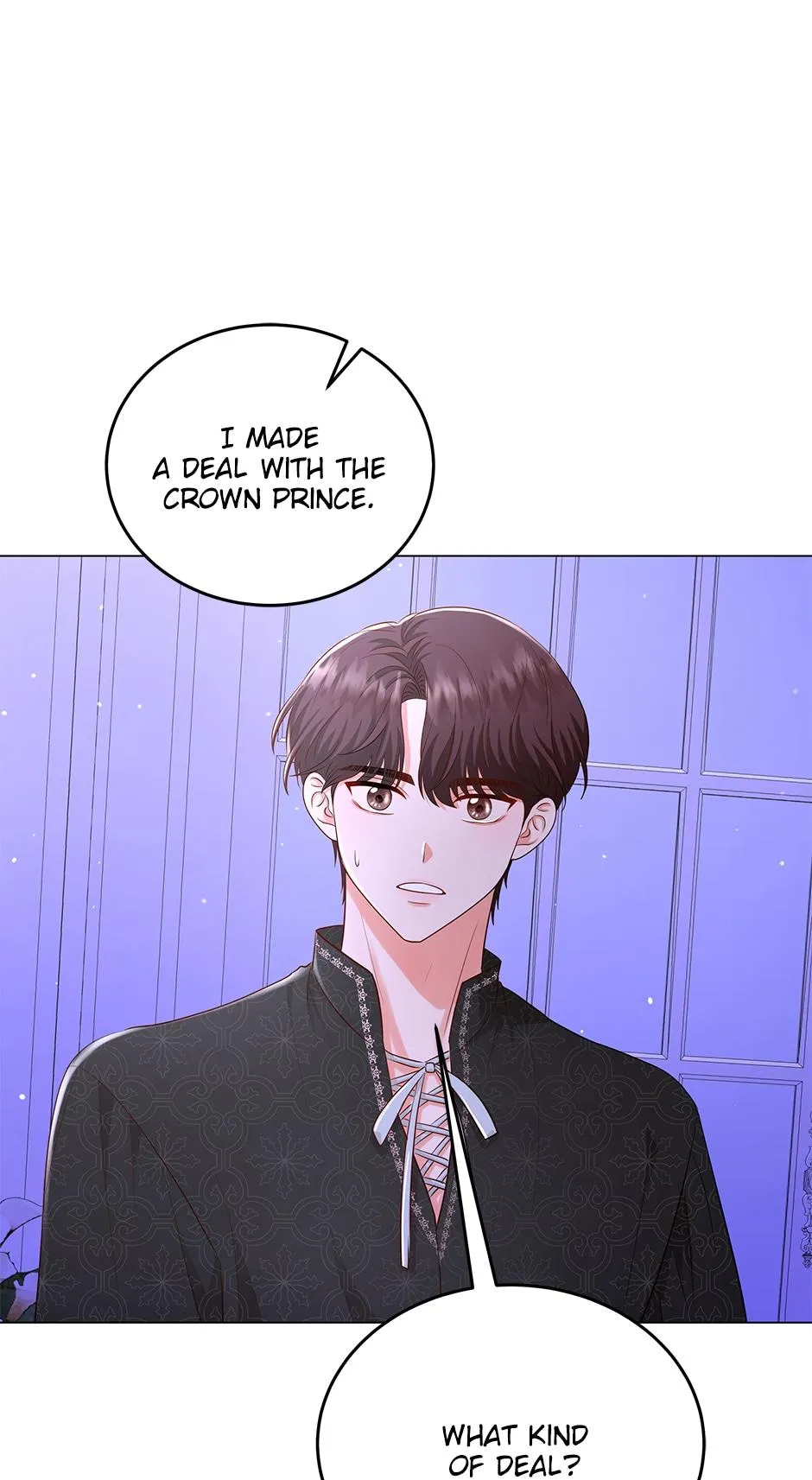 Resigning as the Villainess Chapter 39 - page 93
