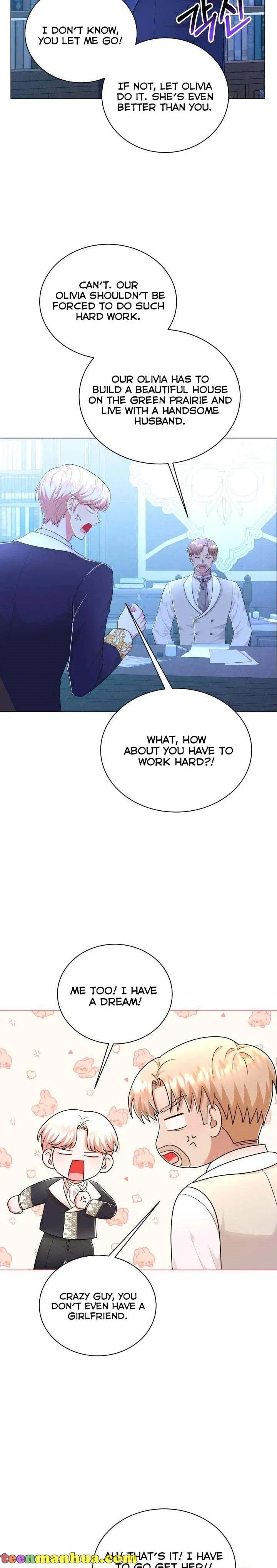 Resigning as the Villainess Chapter 38 - page 11