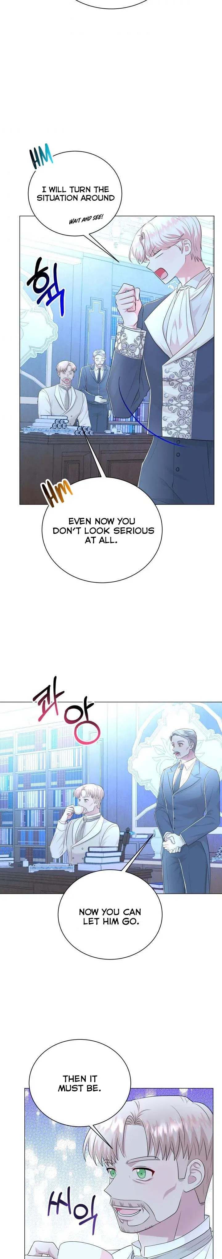 Resigning as the Villainess Chapter 38 - page 13