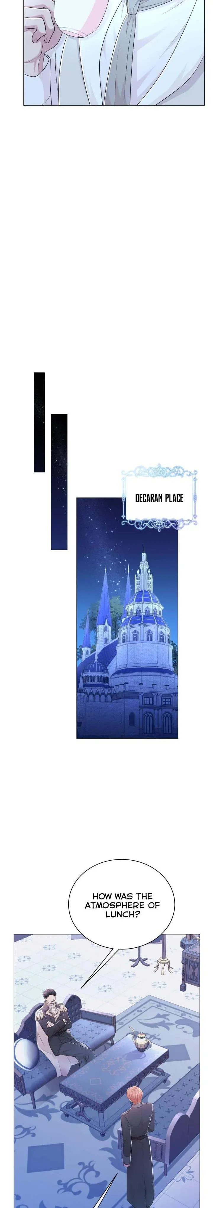 Resigning as the Villainess Chapter 38 - page 14