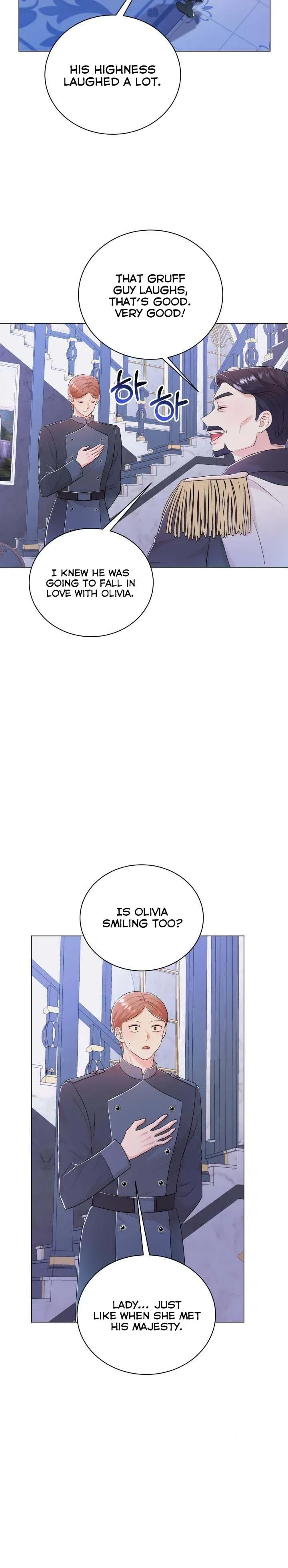 Resigning as the Villainess Chapter 38 - page 15