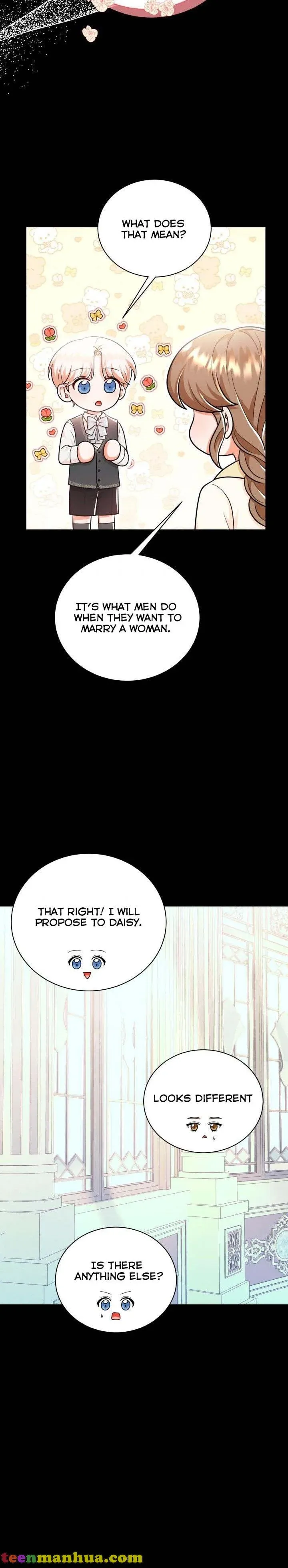 Resigning as the Villainess Chapter 38 - page 2