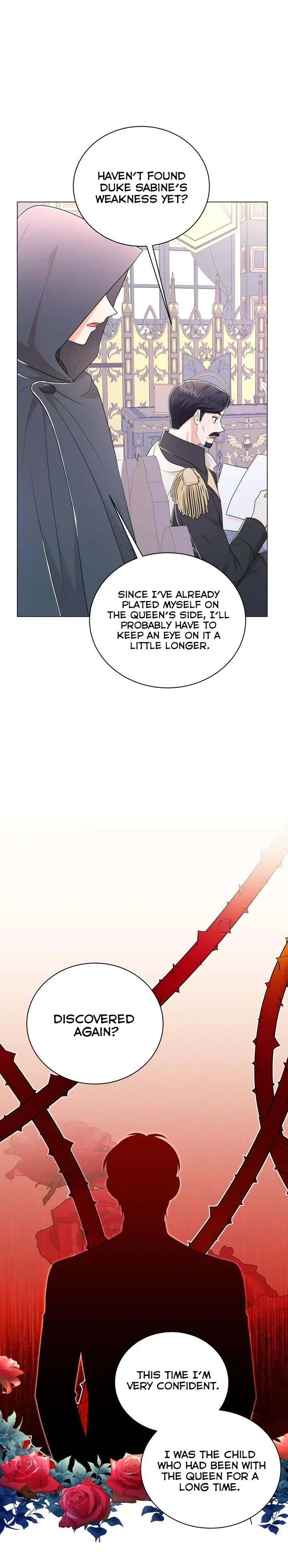 Resigning as the Villainess Chapter 38 - page 20