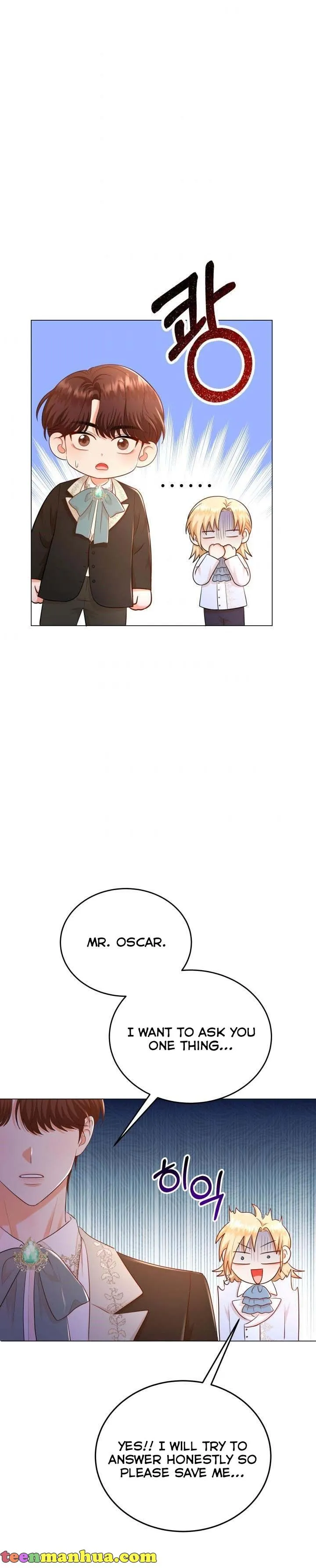 Resigning as the Villainess Chapter 37 - page 2