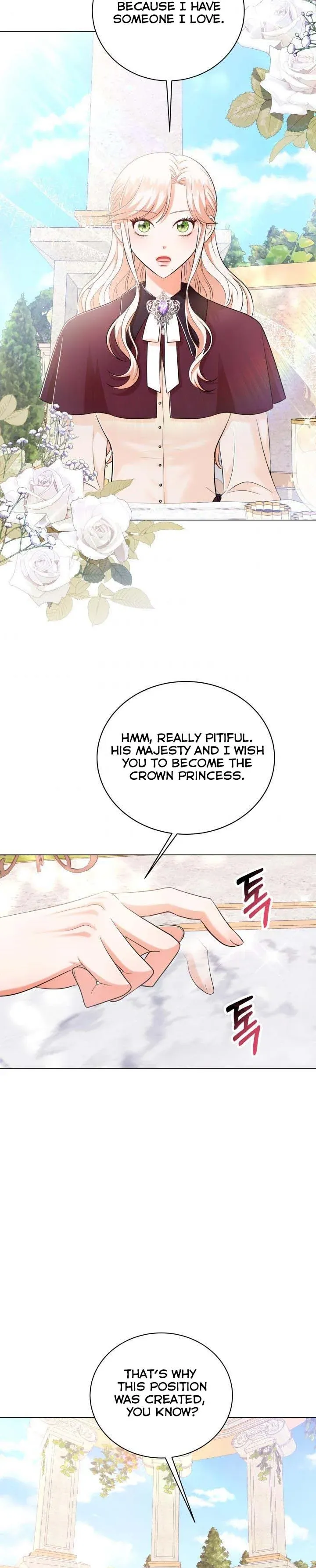 Resigning as the Villainess Chapter 36 - page 2