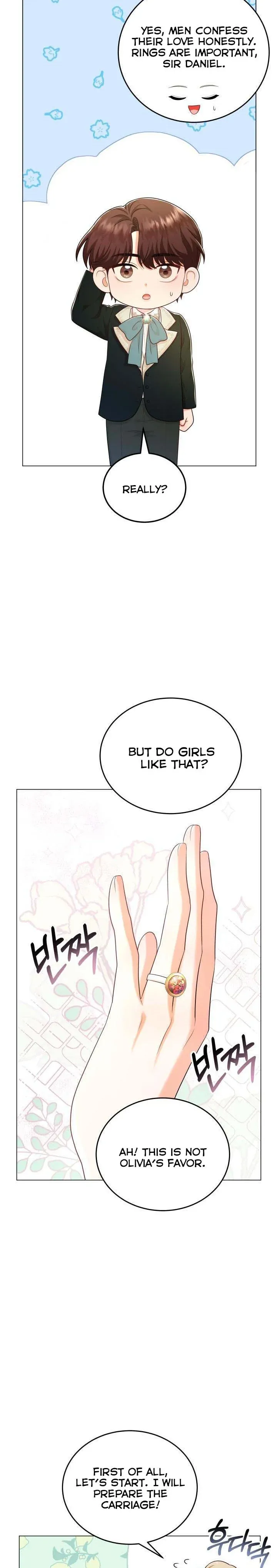Resigning as the Villainess Chapter 35 - page 4