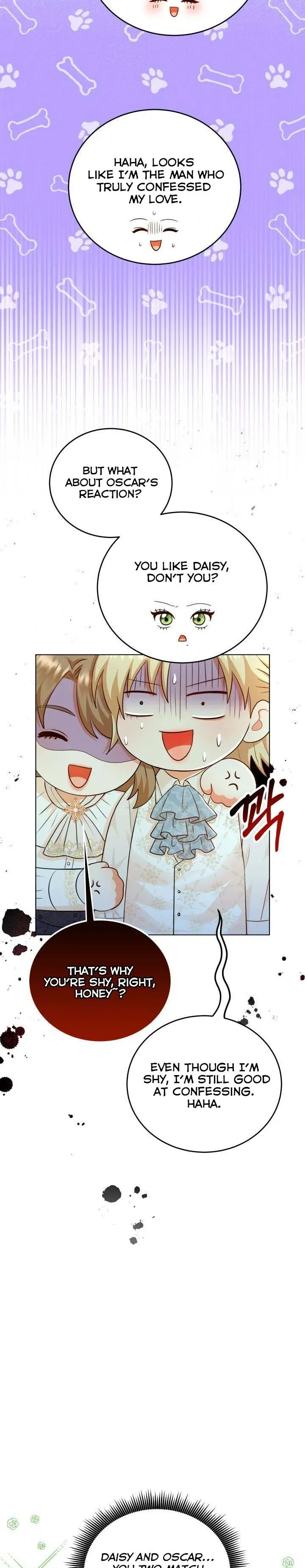Resigning as the Villainess Chapter 34 - page 2
